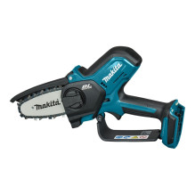 Grandininis Pjūklas - MAKITA DUC101Z01 10 cm, 8 m / s, 18 V, 1.1 kg, 76 dB, Mėlyna, Juoda Grandininis Pjūklas - MAKITA DUC101Z01 10 cm, 8 m / s, 18 V, 1.1 kg, 76 dB, Mėlyna, Juoda