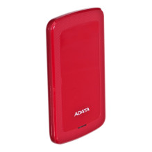 External Hard Drive - ADATA HV300 1000 GB Red External Hard Drive - ADATA HV300 1000 GB Red