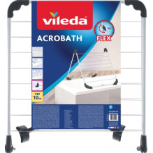 Drabužių Džiovyklė - Vileda Acrobath 10 Kg Drabužių Džiovyklė - Vileda Acrobath 10 Kg