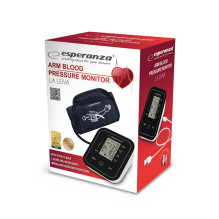 Blood Pressure Monitor - Esperanza ECB006 Upper Wrist Blood Pressure Monitor - Esperanza ECB006 Upper Wrist