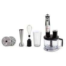 Blender - Esperanza EKM004 800 W, Black, Silver