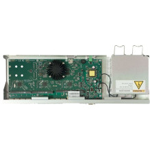 Router - Mikrotik RB1100AHx4 Router Gigabit Ethernet Stainless Steel Router - Mikrotik RB1100AHx4 Router Gigabit Ethernet Stainless Steel