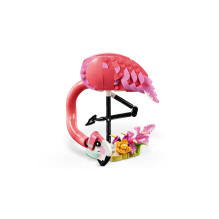 Constructor - LEGO CREATOR 31170 Wild Animals Pink Flamingo Constructor - LEGO CREATOR 31170 Wild Animals Pink Flamingo