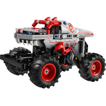 Konstruktorius - LEGO TECHNIC 42200 Monster Jam ThunderROARus Pull-Back Drive