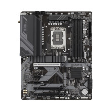 Motininė Plokštė - GIGABYTE Z790 D AX, suderinama su Intel Core 14-osios kartos, 12+1+1 VRM, iki 7600MHz DDR5, Wi-Fi 6E.