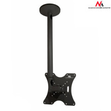 Ceiling TV Mount - Maclean MC-504A 23-42' 30kg Black