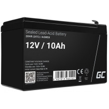 Battery - Green Cell AGM...