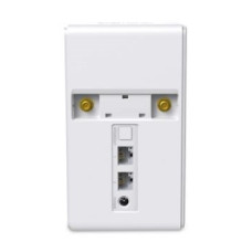 Wireless Router - Mercusys MB110-4G Single Band 2.4 GHz White
