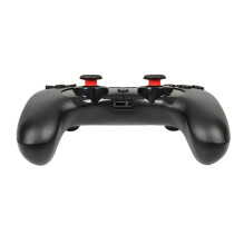 Game Controller - iBox IGP4 Bluetooth Gamepad 18 Buttons Touchpad Black Game Controller - iBox IGP4 Bluetooth Gamepad 18 Buttons Touchpad Black