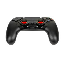 Game Controller - iBox IGP4 Bluetooth Gamepad 18 Buttons Touchpad Black Game Controller - iBox IGP4 Bluetooth Gamepad 18 Buttons Touchpad Black