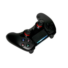 Game Controller - iBox IGP4 Bluetooth Gamepad 18 Buttons Touchpad Black Game Controller - iBox IGP4 Bluetooth Gamepad 18 Buttons Touchpad Black