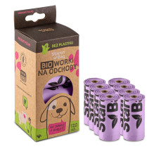 Dog Poop Bags - STARCHBAG...