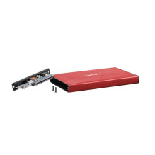 External Hard Drive - Natec Rhino Go 2.5', USB 3.0, Red External Hard Drive - Natec Rhino Go 2.5', USB 3.0, Red