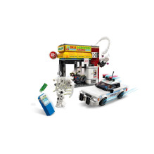 Constructor - LEGO MARVEL 76311 Miles Morales vs. The Spot 375 Elements