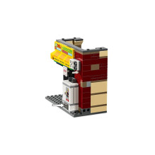 Konstruktorius - LEGO MARVEL 76311 Miles Morales vs. The Spot 375 Elementai