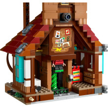 Konstruktorius - LEGO Harry Potter 76437 The Burrow Kolekcinė Versija 2405 vnt.