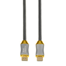 HDMI Cable - I-BOX HD08 2M 8K 2.1 HDMI Cable - I-BOX HD08 2M 8K 2.1