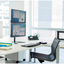 Monitor Mount - Seasa Professional Series, Gray Monitor Mount - Seasa Professional Series, Gray