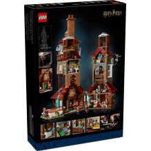 Konstruktorius - LEGO Harry Potter 76437 The Burrow Kolekcinė Versija 2405 vnt.