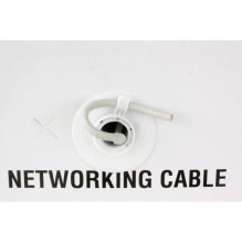 Network cable - Techly Cat5e F / UTP 305m CCA Outdoor Black Network cable - Techly Cat5e F / UTP 305m CCA Outdoor Black