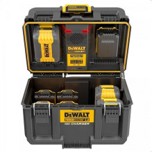 Tool Charger - DeWALT TOUGHSYSTEM CHARGER DWST83471 2x4A 230V 3.9kg