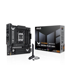 Motininė Plokštė - ASUS TUF GAMING B850M-PLUS WIFI AMD B850 Socket AM5 Micro ATX