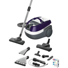 Dulkių Siurblys - Bosch Serie 4 BWD 41740 AquaWash&amp;Clean