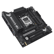 Motininė Plokštė - ASUS TUF GAMING B850M-PLUS WIFI AMD B850 Socket AM5 Micro ATX