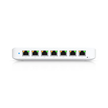 Network Switch - Ubiquiti Ultra Managed L2 Gigabit Ethernet 8-Port PoE 42W