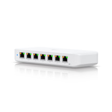 Network Switch - Ubiquiti Ultra Managed L2 Gigabit Ethernet 8-Port PoE 42W
