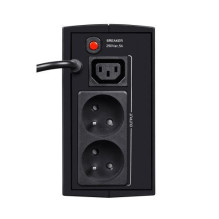 Uninterruptible Power Supply (UPS) - Ever DUO 350 AVR 0.35 kVA Uninterruptible Power Supply (UPS) - Ever DUO 350 AVR 0.35 kVA