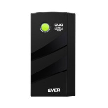 Uninterruptible Power Supply (UPS) - Ever DUO 350 AVR 0.35 kVA Uninterruptible Power Supply (UPS) - Ever DUO 350 AVR 0.35 kVA