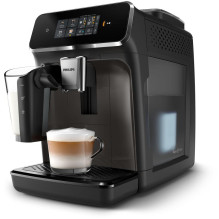 Kavos Aparatas - Philips EP2334 / 10 Pilnai Automatinis su LatteGo Sistema Juodas Kavos Aparatas - Philips EP2334 / 10 Pilnai Automatinis su LatteGo Sistema Juodas