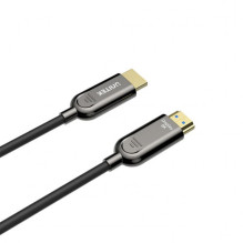 HDMI Cable - UNITEK OPTIC HDMI 2.1 AOC 8K 120HZ 5M Black HDMI Cable - UNITEK OPTIC HDMI 2.1 AOC 8K 120HZ 5M Black