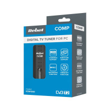 Digital Tuner - Rebel Comp