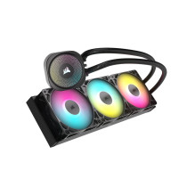 Processor Cooler - Corsair NAUTILUS 360 RS ARGB Black Processor Cooler - Corsair NAUTILUS 360 RS ARGB Black