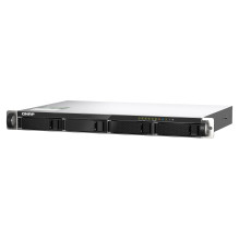 Network Attached Storage - QNAP TS-435XEU NAS Rack (1U) Marvell CN9131 4 GB DDR4 0 TB Black, Gray Network Attached Storage - QNAP TS-435XEU NAS Rack (1U) Marvell CN9131 4 GB DDR4 0 TB Black, Gray