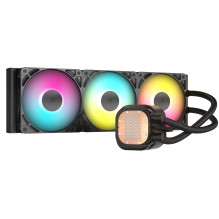 Processor Cooler - Corsair NAUTILUS 360 RS ARGB Black Processor Cooler - Corsair NAUTILUS 360 RS ARGB Black