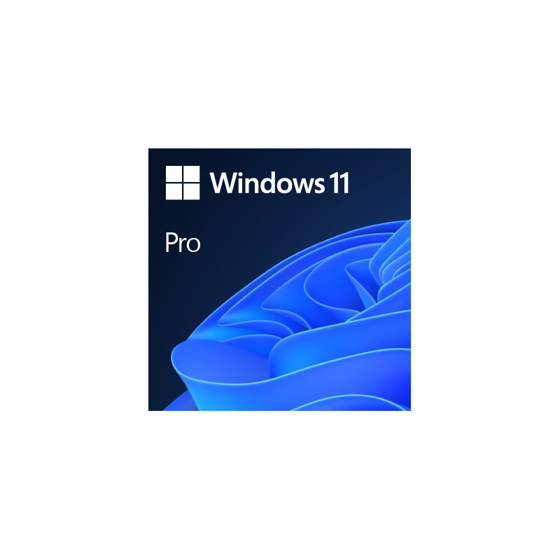 Operacinė Sistema - Microsoft Windows 11 Pro