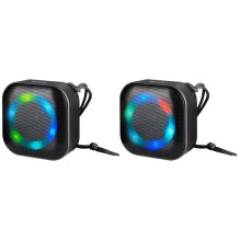 Speaker - DEFENDER ENJOY 10 3W Bluetooth 5.3 Black Speaker - DEFENDER ENJOY 10 3W Bluetooth 5.3 Black
