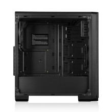 Computer Case - Modecom Oberon Pro Midi Tower Black Computer Case - Modecom Oberon Pro Midi Tower Black