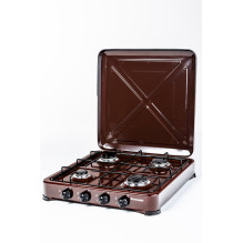 Indukcinė Viryklė - Ravanson K-04BR, 4 Degikliai, Juoda Indukcinė Viryklė - Ravanson K-04BR, 4 Degikliai, Juoda