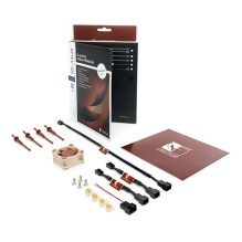 Computer Case Fan - Noctua NF-A4x20 FLX 4 cm Brown Computer Case Fan - Noctua NF-A4x20 FLX 4 cm Brown
