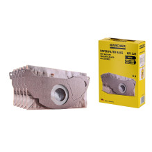Vacuum Cleaner Accessory - Kärcher 6.904-322.0 Filter Set 170x250x60 mm Vacuum Cleaner Accessory - Kärcher 6.904-322.0 Filter Set 170x250x60 mm