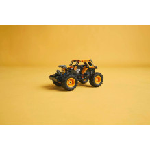 Konstruktorius - LEGO TECHNIC 42199 Monster Jam DIGatron 218 dalių Konstruktorius - LEGO TECHNIC 42199 Monster Jam DIGatron 218 dalių