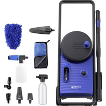 High Pressure Washer - Nilfisk Core 140-8 PowerControl, Blue