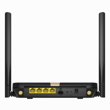 Belaidis Maršrutizatorius - Cudy LT500D Dual-Band 4G Fast Ethernet Juodas Belaidis Maršrutizatorius - Cudy LT500D Dual-Band 4G Fast Ethernet Juodas