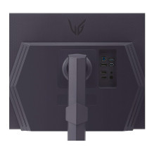 Monitor - LG 27GS85Q-B 27' Quad HD Black