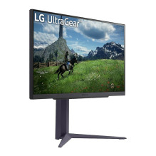 Monitorius - LG 27GS85Q-B 27" Quad HD Juodas