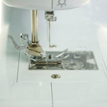 Sewing Machine - Łucznik Daily Automatic Electromechanical Sewing Machine - Łucznik Daily Automatic Electromechanical